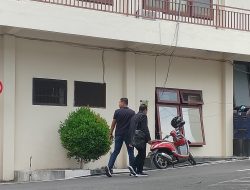 Kasus Dugaan Perzinaan di Batu, Oknum Anggota DPRD Kota Blitar Akhirnya Penuhi Panggilan Polisi