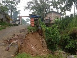 Pacitan Darurat Longsor, 28 Rumah dan Sejumlah Fasilitas Umum Rusak