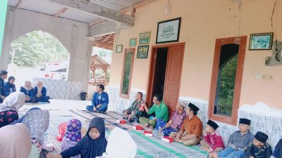 Babinsa Kuncir Jalin Komsos dengan Warga, Pererat Kemanunggalan TNI dan Rakyat