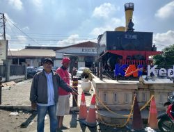 Motor Warga Hilang di Area Stasiun Kediri, Polisi Lakukan Penyelidikan