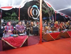 Kodim 0810/Nganjuk Dukung Sparkling Nganjuk Carnival 2025: TNI Hadir Bersama Rakyat Jaga Budaya dan Kreativitas Daerah