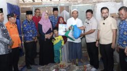 Bupati Nganjuk Takziah ke Rumah Korban Tragedi Al-Khoziny di Wilangan, Sampaikan Dukungan Moral dan Bantuan