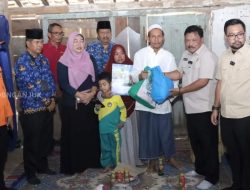 Bupati Nganjuk Takziah ke Rumah Korban Tragedi Al-Khoziny di Wilangan, Sampaikan Dukungan Moral dan Bantuan