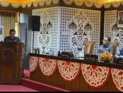 DPRD Nganjuk Sahkan Sepuluh Program Pembentukan Perda 2026, Bedah Pendidikan Hingga Nasib BUMD