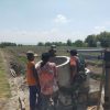 Babinsa Rejoso Bersama Petani Gotong Royong Buat Tandon Air, Dukung Ketahanan Pangan