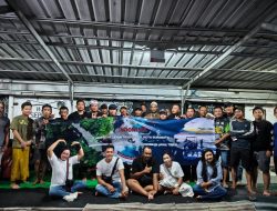 Nelayan Gunung Anyar Deklarasikan Dukungan Pemanfaatan Potensi Kelautan dan Perikanan