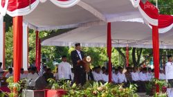 Hari Santri Nasional Ke-10 di Nganjuk Bupati Marhaen Tekankan Santri Modern Harus Pintar dan Berakhlak Mulia