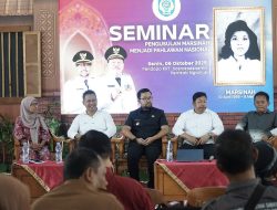 Didukung Presiden! Nganjuk Finalisasi Dokumen Pahlawan Nasional untuk Marsinah, Bupati : “Ini Penghargaan Tertinggi”