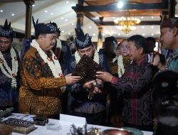 Jombang Sambut Delegasi BIMP–EAGA Brunei Darussalam, Perkuat Kemitraan Serumpun di Bidang Investasi