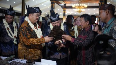 Jombang Sambut Delegasi BIMP–EAGA Brunei Darussalam, Perkuat Kemitraan Serumpun di Bidang Investasi