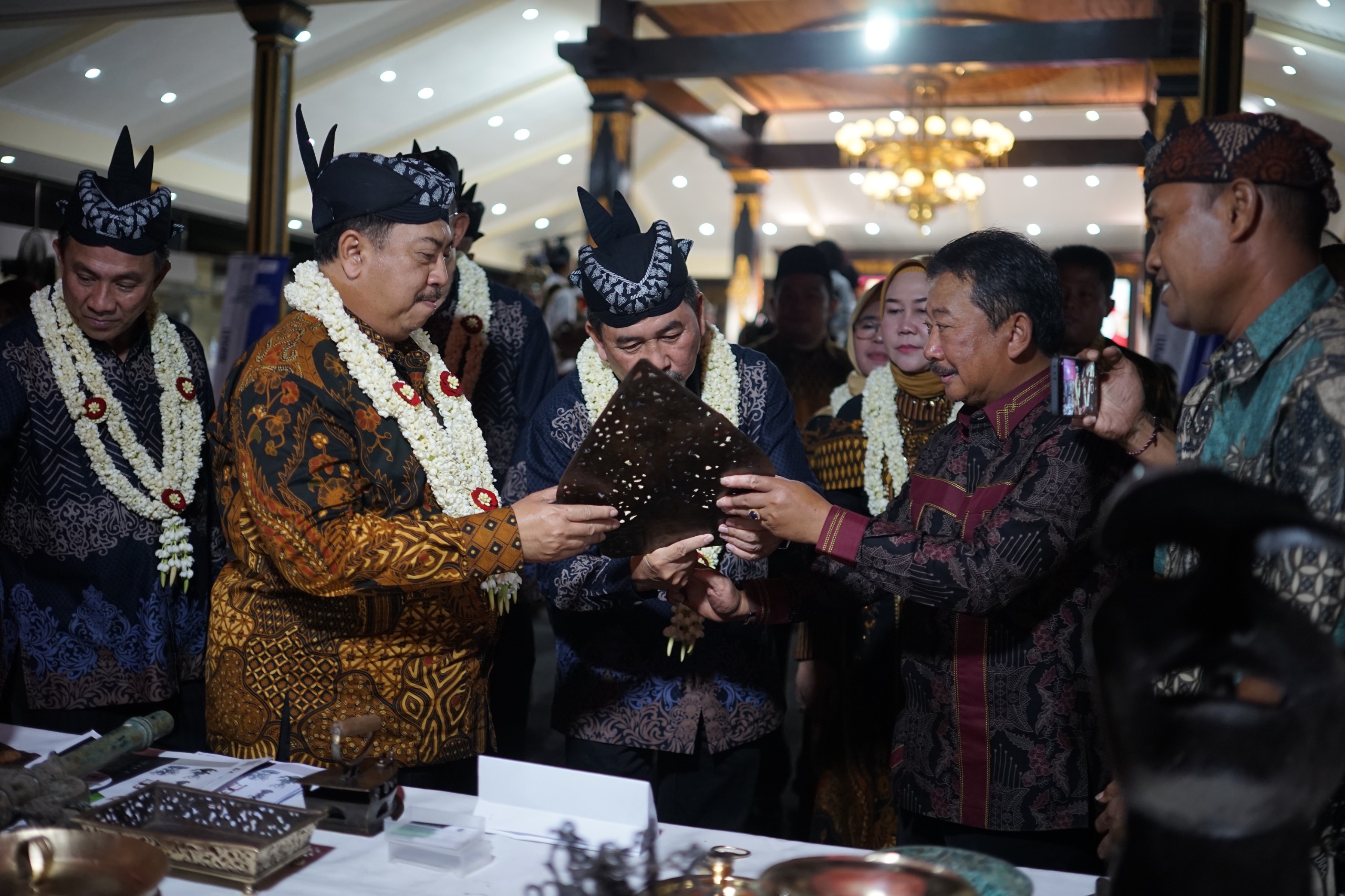 Jombang Sambut Delegasi BIMP–EAGA Brunei Darussalam, Perkuat Kemitraan Serumpun di Bidang Investasi