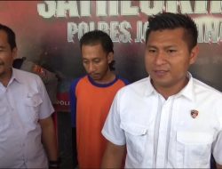 Kabur ke Bali Usai Bobol Toko di Jombang, Residivis Curas Ini Akhirnya Menyerahkan Diri