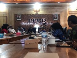 DPRD Nganjuk Gelar Hearing Darurat Desak Pemindahan Segera 12 Titik Pembuangan Liar Limbah B3