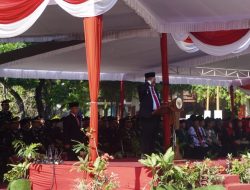 Peringatan Hari Kesaktian Pancasila Bupati Ajak Warga Nganjuk Jadikan Pancasila Pilar Persatuan Bangsa