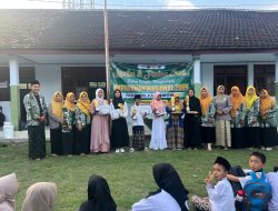 Semarak Hari Santri di Patianrowo, Ratusan Santri Madin Meriahkan Lomba Keagamaan