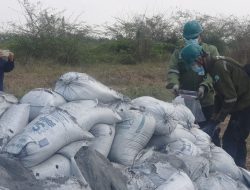 DLH Nganjuk Ambil Sampel Limbah B3, Lima Kecamatan Jadi Sorotan
