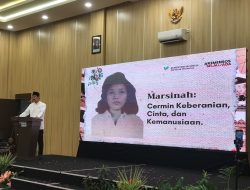 Menteri Kemensos Gus Ipul Hadiri Seminar Usulan Marsinah Pahlawan Nasional di Nganjuk