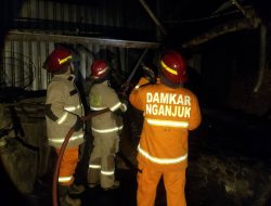 Gara-gara Korsleting Listrik Dapur Warga Sukomoro Hangus, Kerugian Rp5 Juta