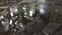 BMKG Peringatkan Potensi Cuaca Ekstrem di Nganjuk Hingga 25 Oktober, Masyarakat Diminta Waspada Banjir dan Longsor