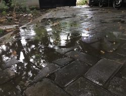 BMKG Peringatkan Potensi Cuaca Ekstrem di Nganjuk Hingga 25 Oktober, Masyarakat Diminta Waspada Banjir dan Longsor