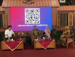 Dinsos P3A Gelar Koordinasi Lintas Sektor, Tekankan Pencegahan Kekerasan Seksual di Nganjuk