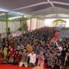 Raffi Ahmad dan Jajaran Menteri Hadiri Hari Santri di Ponpes Mojosari Nganjuk
