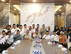 Audiensi dengan Bupati DDII Kabupaten  Nganjuk Komitmen Dakwah Kultural dan Penguatan Ekonomi