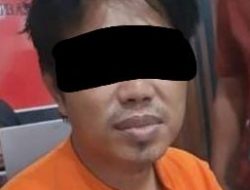 Pencuri Mesin Diesel di Bengkel Ngronggot Diringkus