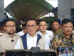 Harga Pangan di Nganjuk Aman Terkendali Mendag Pastikan Daya Beli Masyarakat Terjaga