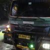 Gagal Salip Berujung Maut di Sukomoro Pengendara Tewas Usai Tabrakan dengan Truk Hino