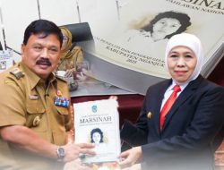 Marsinah Diusulkan Jadi Pahlawan Nasional, Bupati Nganjuk Serahkan Dokumen Krusial ke Pemprov Jatim