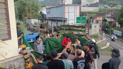 Pria di Kota Batu Ditemukan Tewas Gantung Diri, Ayah Korban Temukan dalam Kamar Terkunci