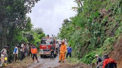 173 Bencana Terjadi di Kota Batu Sepanjang 2025, Longsor Mendominasi