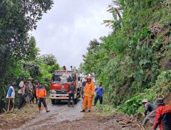 173 Bencana Terjadi di Kota Batu Sepanjang 2025, Longsor Mendominasi