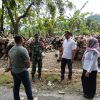 Babinsa Koramil 0810/20 Laksanakan Komsos Bersama Perangkat Desa Lengkonglor
