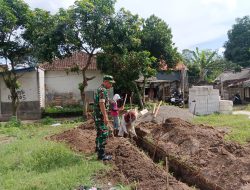 Babinsa Jadi Pendamping, Pembangunan Koperasi Merah Putih di Desa Binaan Siap Wujudkan Kesejahteraan Masyarakat