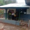 Babinsa Blongko Bantu Warga Kurang Mampu Bangun Rumah Layak Huni