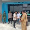 Danramil 0810/15 Rejoso Dampingi Wakil Bupati Nganjuk dalam Kunjungan ke Satuan Pelayanan Pemenuhan Gizi (SPPG) di Kecamatan Rejoso