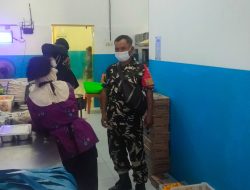 Babinsa Sumengko Cek Kesiapan Dapur SPPG untuk Dukung Pelayanan Masyarakat