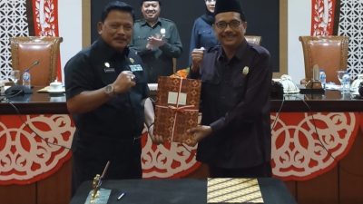 Sah! APBD Nganjuk 2026 Ditetapkan, Ketua DPRD Desak Percepatan Program Pembangunan