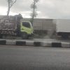 Sejumlah Sopir di Nganjuk Resah Lokasi Bongkar Muat Diblokir Truk Boks, Diduga Ada Unsur Persaingan Bisnis Kotor!