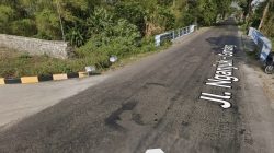 Dua Bulan, Ruas Jalan Ngangkatan Rejoso Menuju Gondang Kulon Terapkan Buka Tutup Imbas Proyek Perbaikan Jalan