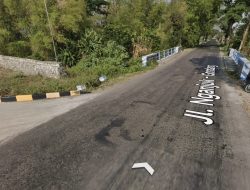 Dua Bulan, Ruas Jalan Ngangkatan Rejoso Menuju Gondang Kulon Terapkan Buka Tutup Imbas Proyek Perbaikan Jalan