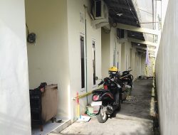 Ibu dan Anak di Nganjuk Tewas, Kost Dibakar Terduga Pelaku Pacar Korban Ditangkap
