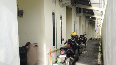 Ibu dan Anak di Nganjuk Tewas, Kost Dibakar Terduga Pelaku Pacar Korban Ditangkap