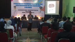 Pesantren Kediri : Kelurahan Blabak Adakan Edukasi Perlindungan Perempuan dan Anak