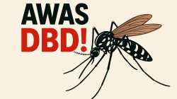 Kasus DBD di Jombang Meningkat Tajam, 129 Warga Terinfeksi dalam Enam Pekan