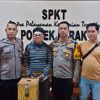 Maling Kotak Amal di Jombang Babak Belur Dihajar Warga, Pelaku Asal Mojokerto