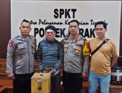 Maling Kotak Amal di Jombang Babak Belur Dihajar Warga, Pelaku Asal Mojokerto
