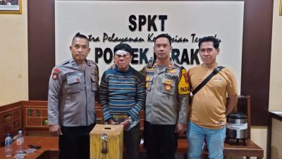 Maling Kotak Amal di Jombang Babak Belur Dihajar Warga, Pelaku Asal Mojokerto